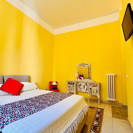 Antonioni'S Apartment Trastevere Řím Exteriér fotografie