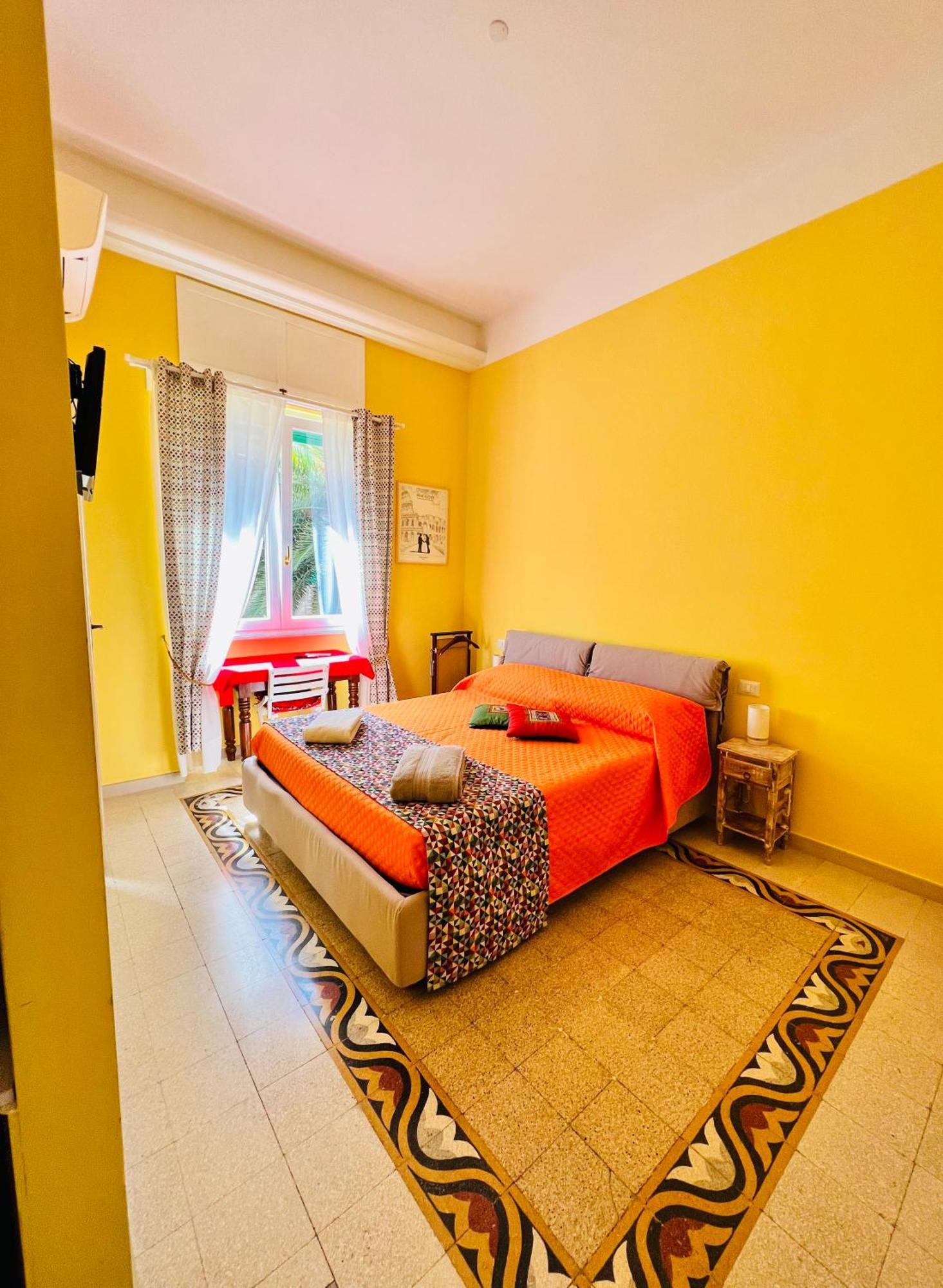 Antonioni'S Apartment Trastevere Řím Exteriér fotografie